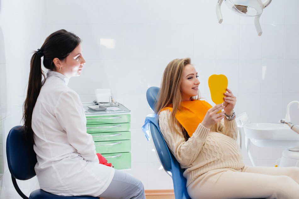  آیا دندانپزشکی برای بارداری ضرر دارد؟