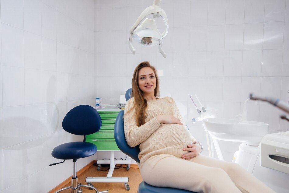 آیا دندانپزشکی برای بارداری ضرر دارد؟